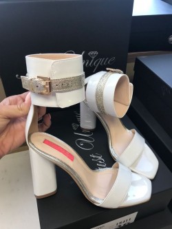 BELLISIMA WHITE- białe...