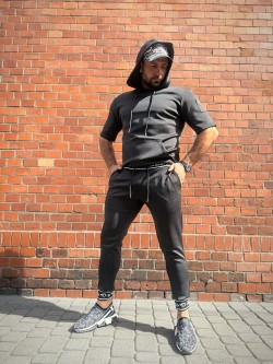 BOSTON TROUSERS MAN -...