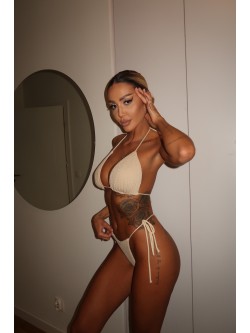 NOODLE BIKINI - bikini w...