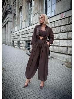 MIRAGIO TROUSERS - spodnie...