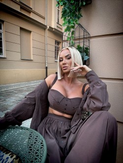 MIRAGIO TOP - strappy top...