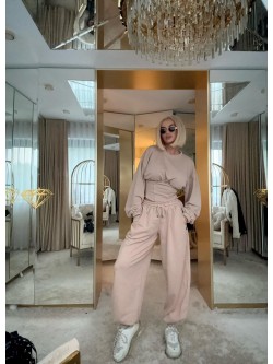 HAZEL SWEATPANTS -...