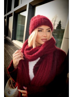 YUMI WINE - wełniany zestaw...