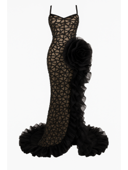 Sukienka OPERA - Czarna...