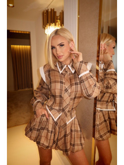 SCOTLAND SHIRT - koszula...