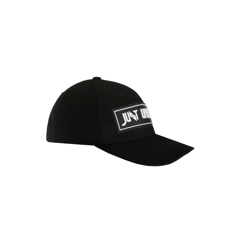 SCORCH CAP - black cap with...