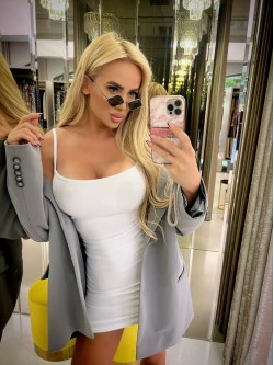 BASIC DRESS WHITE II -...